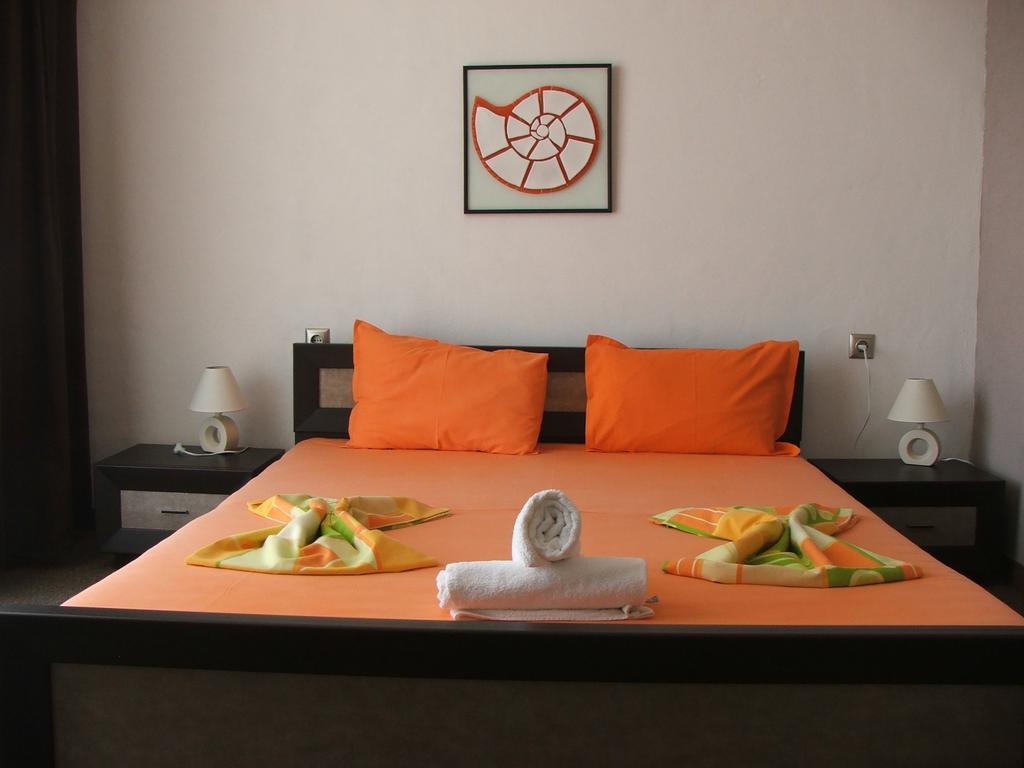 Guest House Compass Лозенец Экстерьер фото