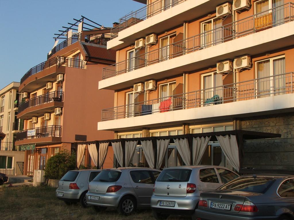 Guest House Compass Лозенец Экстерьер фото